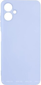 Фото ArmorStandart ICON Case Camera Cover for Samsung Galaxy A06 SM-A065 Lavender (ARM80137)