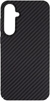 Фото ArmorStandart LikeCarbon for Samsung Galaxy S23 FE SM-S711 Black (ARM71933)