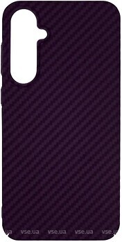 Фото ArmorStandart LikeCarbon for Samsung Galaxy S23 FE SM-S711 Purple (ARM71934)