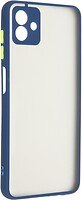 Фото ArmorStandart Frosted Matte for Samsung Galaxy A04 SM-A045 Navy Blue (ARM66699)