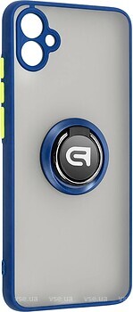 Фото ArmorStandart Frosted Matte Ring for Samsung Galaxy A04e SM-A042 Navy Blue (ARM68348)