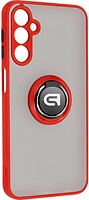 Фото ArmorStandart Frosted Matte Ring for Samsung Galaxy A24 SM-A245F Red (ARM68896)