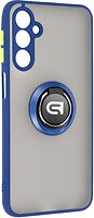 Фото ArmorStandart Frosted Matte Ring for Samsung Galaxy A25 SM-A256 Navy Blue (ARM73765)