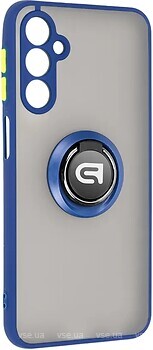 Фото ArmorStandart Frosted Matte Ring for Samsung Galaxy A25 SM-A256 Navy Blue (ARM73765)