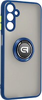 Фото ArmorStandart Frosted Matte Ring for Samsung Galaxy M14 5G SM-M146B Navy Blue (ARM68364)