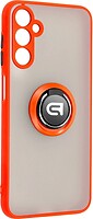 Фото ArmorStandart Frosted Matte Ring for Samsung Galaxy M14 5G SM-M146B Red (ARM68365)