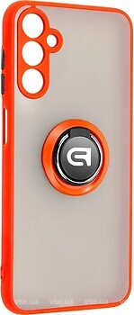 Фото ArmorStandart Frosted Matte Ring for Samsung Galaxy M14 5G SM-M146B Red (ARM68365)
