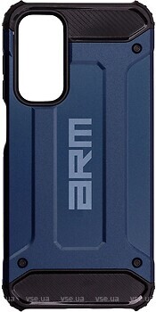 Фото ArmorStandart Panzer for Samsung Galaxy A25 SM-A256 Dark Blue (ARM73724)