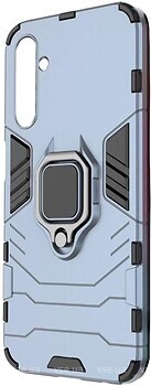 Фото ArmorStandart DEF27 Case for Samsung Galaxy A24 SM-A245F Blue (ARM66191)