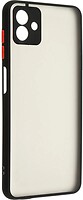 Фото ArmorStandart Frosted Matte for Samsung Galaxy A04 SM-A045 Black (ARM66697)