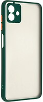 Фото ArmorStandart Frosted Matte for Samsung Galaxy A04 SM-A045 Dark Green (ARM66698)