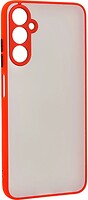 Фото ArmorStandart Frosted Matte for Samsung Galaxy A05s SM-A057G Red (ARM72576)