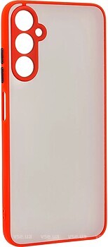 Фото ArmorStandart Frosted Matte for Samsung Galaxy A05s SM-A057G Red (ARM72576)
