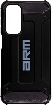 Фото ArmorStandart Panzer for Samsung Galaxy A25 SM-A256 Black (ARM73737)