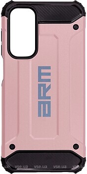 Фото ArmorStandart Panzer for Samsung Galaxy A25 SM-A256 Pink (ARM73711)
