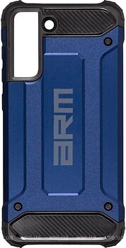Фото ArmorStandart Panzer for Samsung Galaxy S21 FE SM-G990B Dark Blue (ARM70806)
