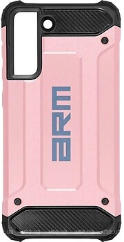 Фото ArmorStandart Panzer for Samsung Galaxy S21 FE SM-G990B Pink (ARM71470)