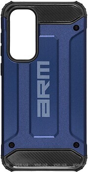 Фото ArmorStandart Panzer for Samsung Galaxy S23 FE SM-S711 Dark Blue (ARM72588)