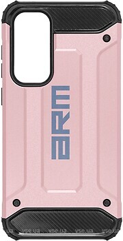 Фото ArmorStandart Panzer for Samsung Galaxy S23 FE SM-S711 Pink (ARM73704)