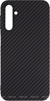 Фото ArmorStandart LikeCarbon for Samsung Galaxy A34 5G SM-A346E Black (ARM71927)