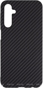 Фото ArmorStandart LikeCarbon for Samsung Galaxy M34 5G SM-M346B Black (ARM71935)