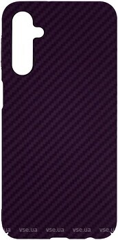 Фото ArmorStandart LikeCarbon for Samsung Galaxy M34 5G SM-M346B Purple (ARM71936)