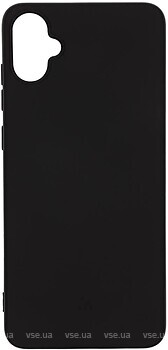 Фото ArmorStandart ICON Case for Samsung Galaxy A05 SM-A055 Black (ARM71801)