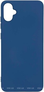 Фото ArmorStandart ICON Case for Samsung Galaxy A05 SM-A055 Dark Blue (ARM71802)