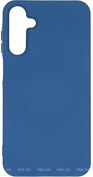 Фото ArmorStandart ICON Case for Samsung Galaxy A15 SM-A155/A15 5G SM-A156E Dark Blue (ARM72485)