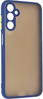 Фото ArmorStandart Frosted Matte for Samsung Galaxy M14 5G SM-M146B Navy Blue (ARM66723)