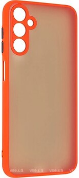 Фото ArmorStandart Frosted Matte for Samsung Galaxy M14 5G SM-M146B Red (ARM66724)