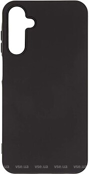 Фото ArmorStandart ICON Case for Samsung Galaxy A15 SM-A155/A15 5G SM-A156E Black (ARM72484)