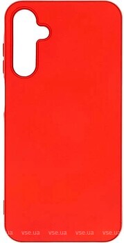 Фото ArmorStandart ICON Case for Samsung Galaxy A15 SM-A155/A15 5G SM-A156E Red (ARM72486)