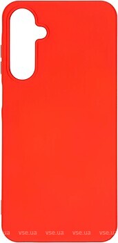 Фото ArmorStandart ICON Case for Samsung Galaxy A25 SM-A256 Red (ARM69658)