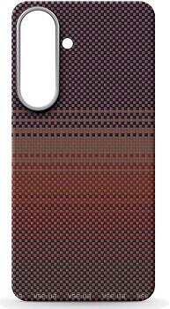 Фото ArmorStandart BlackIcon Kevlar MagCase for Samsung Galaxy S26+ SM-S947B Sunset (ARM90157)