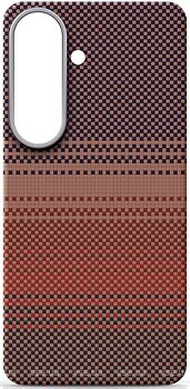 Фото ArmorStandart BlackIcon Kevlar MagCase for Samsung Galaxy S26 SM-S942B Sunset (ARM90156)