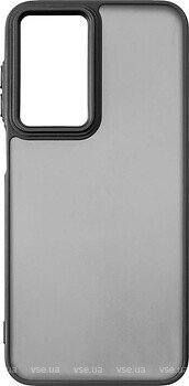 Фото ArmorStandart Frame for Samsung Galaxy A18 4G SM-A185G/A17 SM-A175F Black (ARM92942)