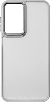 Фото ArmorStandart Frame for Samsung Galaxy A18 4G SM-A185G/A17 SM-A175F Grey (ARM92945)
