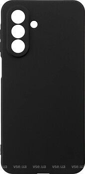 Фото ArmorStandart Matte Slim Fit for Samsung Galaxy A18 4G SM-A185G/A17 SM-A175F Camera cover Black (ARM92510)