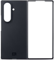 Фото ArmorStandart BlackIcon Aramid Plain MagCase for Samsung Galaxy Fold 7 SM-F966B Black (ARM90167)