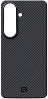 Фото ArmorStandart BlackIcon Aramid Twill MagCase for Samsung Galaxy S26 SM-S942B Black (ARM90145)