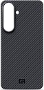 Фото ArmorStandart BlackIcon Aramid Twill MagCase for Samsung Galaxy S26+ SM-S947B Black (ARM90146)
