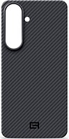 Фото ArmorStandart BlackIcon Aramid Twill MagCase for Samsung Galaxy S26+ SM-S947B Black (ARM90146)