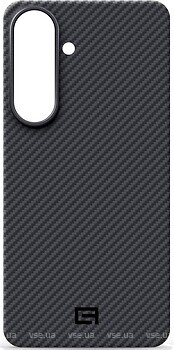 Фото ArmorStandart BlackIcon Aramid Twill MagCase for Samsung Galaxy S26+ SM-S947B Black (ARM90146)