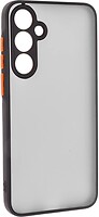 Фото ArmorStandart Frosted Matte for Samsung Galaxy A55 SM-A556B Black (ARM74335)