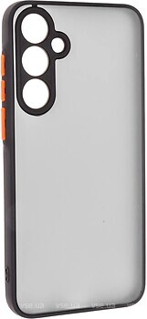 Фото ArmorStandart Frosted Matte for Samsung Galaxy A55 SM-A556B Black (ARM74335)
