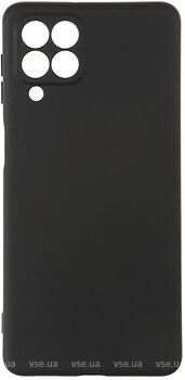 Фото ArmorStandart ICON Case for Samsung Galaxy M53 SM-M536 Black (ARM67498)