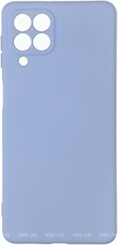 Фото ArmorStandart ICON Case for Samsung Galaxy M53 SM-M536 Lavender (ARM67499)