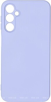 Фото ArmorStandart ICON Case for Samsung Galaxy A24 SM-A245F Camera cover Lavender (ARM68004)