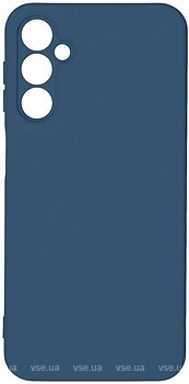 Фото ArmorStandart ICON Case for Samsung Galaxy A24 SM-A245F Camera cover Dark Blue (ARM68002)